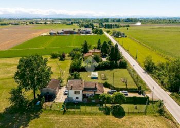 Casa indipendente Via Per San Rocco, Cadelbosco di Sopra - foto 39