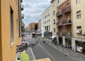 Appartamento Via G.B.Borghesi, Parma (zona Centro Storico) - foto 42