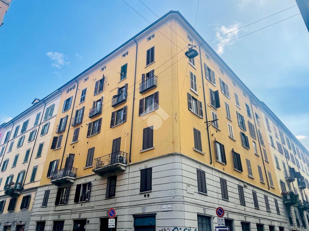 Bilocale Via Gaudenzio Ferrari, Milano (zona Ticinese) - foto 1