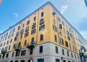 Two-room apartment Via Gaudenzio Ferrari, Milano (neighborhood Ticinese) - photo 1