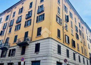 Two-room apartment Via Gaudenzio Ferrari, Milano (neighborhood Ticinese) - photo 19