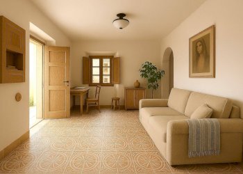 Foto 3 - Three-room apartment via Giovagnoli
 
67, Monterotondo - photo 3