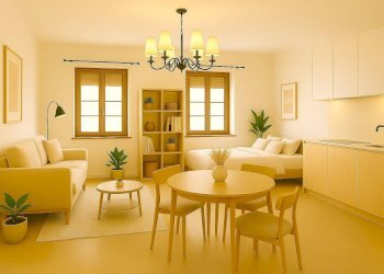 Foto 9 - Three-room apartment via Giovagnoli
 
67, Monterotondo - photo 9