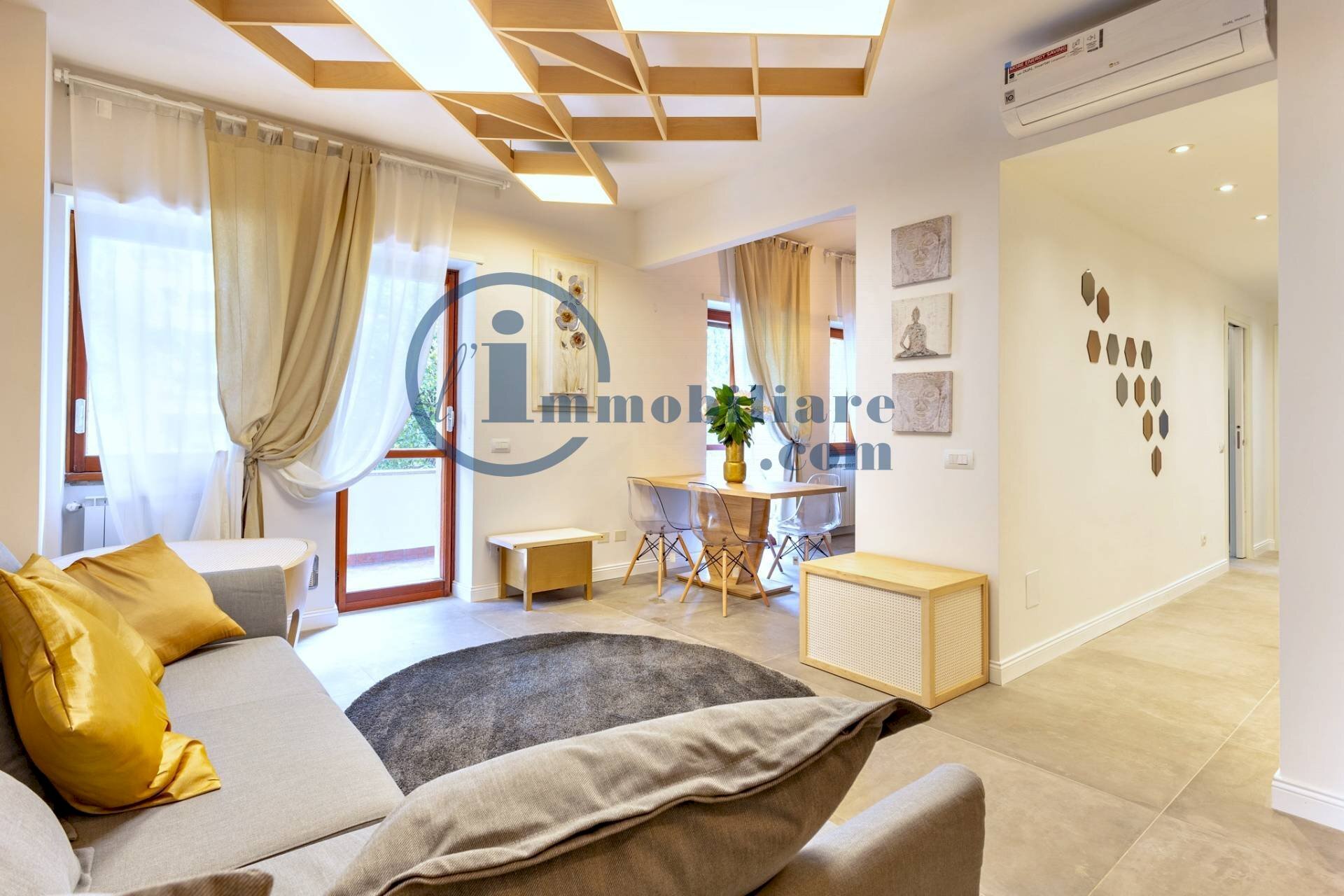Foto 1 - Three-room apartment Lungarno Del Tempio, Firenze - photo 1