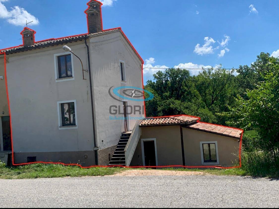 Foto 1 - Casa indipendente Fabriano - foto 1