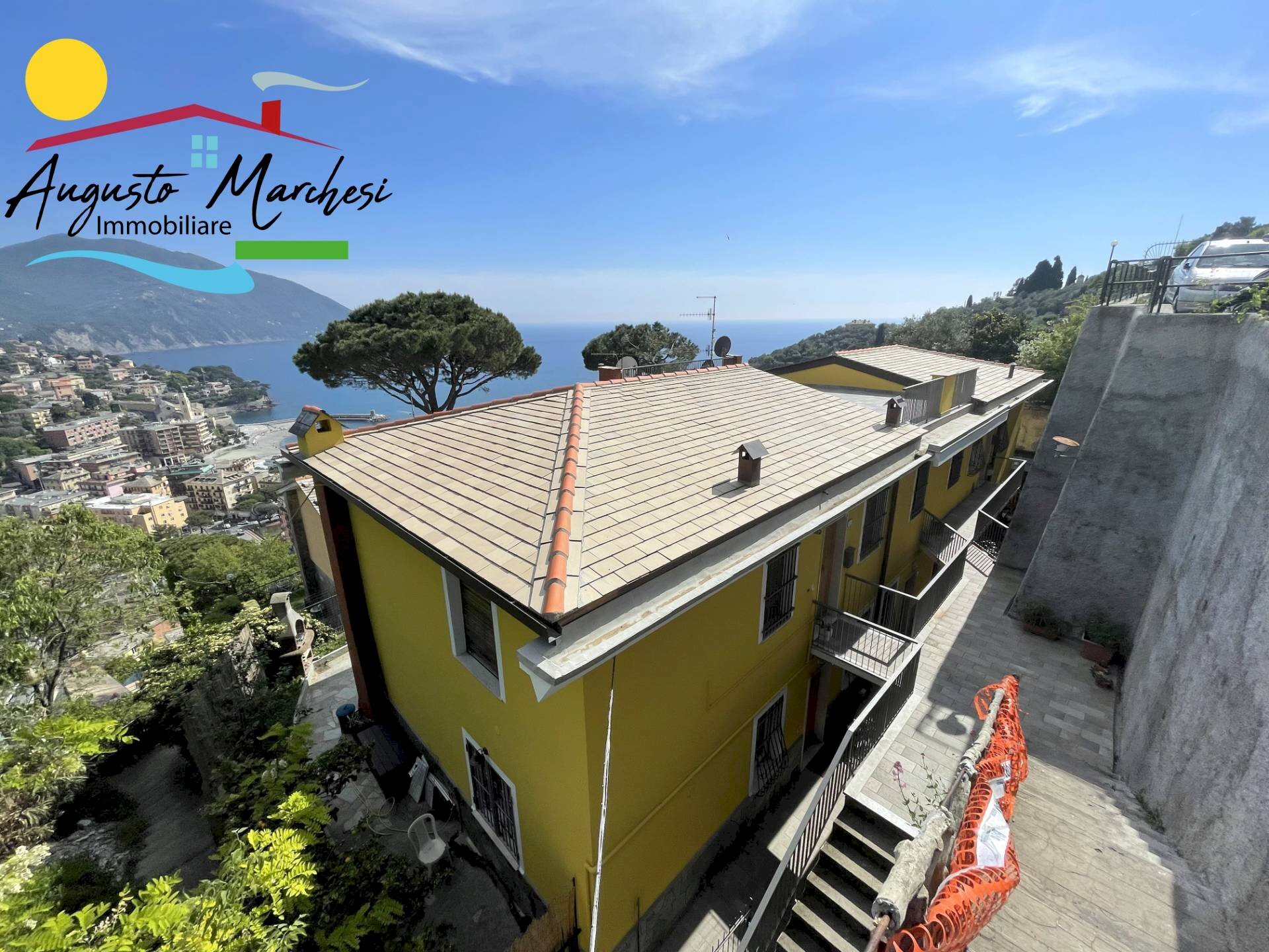 Foto 1 - Three-room apartment Via Privata Miramare
 
1B, Recco - photo 1