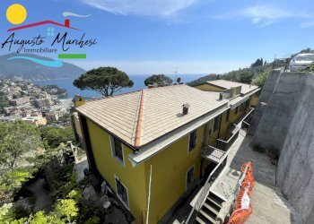 Foto 1 - Three-room apartment Via Privata Miramare
 
1B, Recco - photo 1