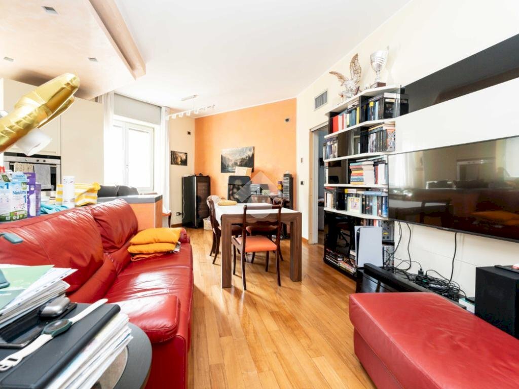 Appartamento Via Bartolomeo D'Alviano, Milano - foto 2