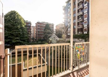 Appartamento Via Bartolomeo D'Alviano, Milano - foto 16