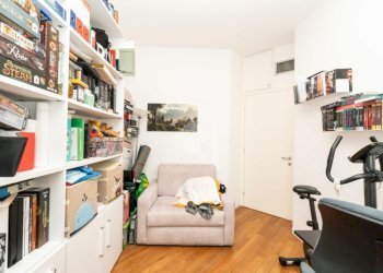 Appartamento Via Bartolomeo D'Alviano, Milano - foto 30