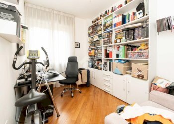 Appartamento Via Bartolomeo D'Alviano, Milano - foto 32