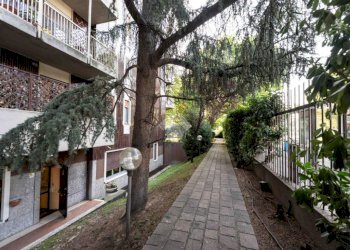 Appartamento Via Bartolomeo D'Alviano, Milano - foto 39