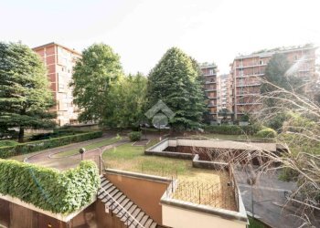 Appartamento Via Bartolomeo D'Alviano, Milano - foto 40