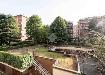 Appartamento Via Bartolomeo D'Alviano, Milano - foto 41