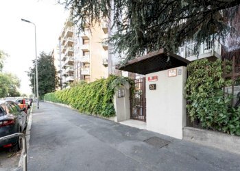 Appartamento Via Bartolomeo D'Alviano, Milano - foto 42