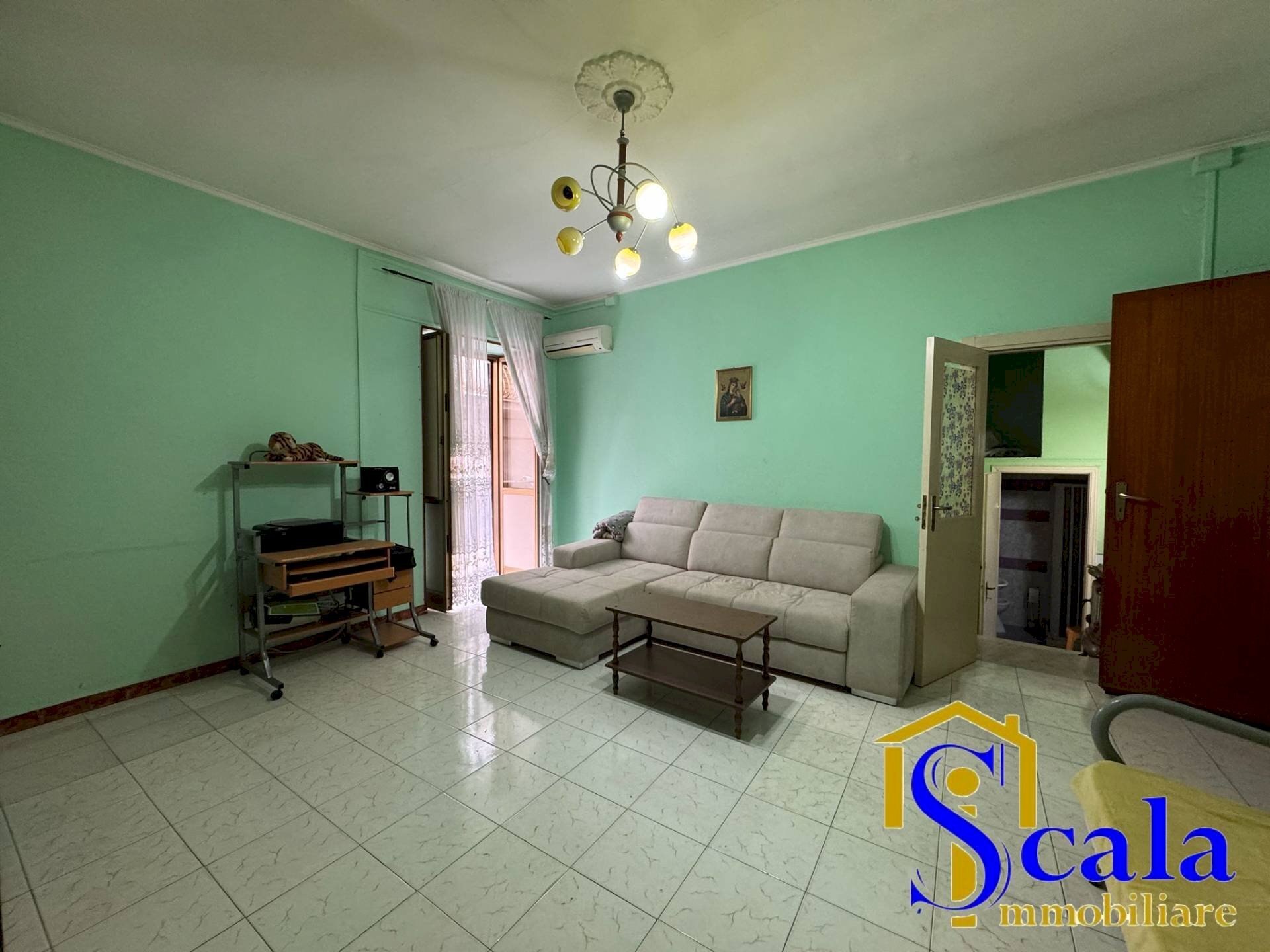 Foto 1 - Three-room apartment via roma, Vitulazio - photo 1