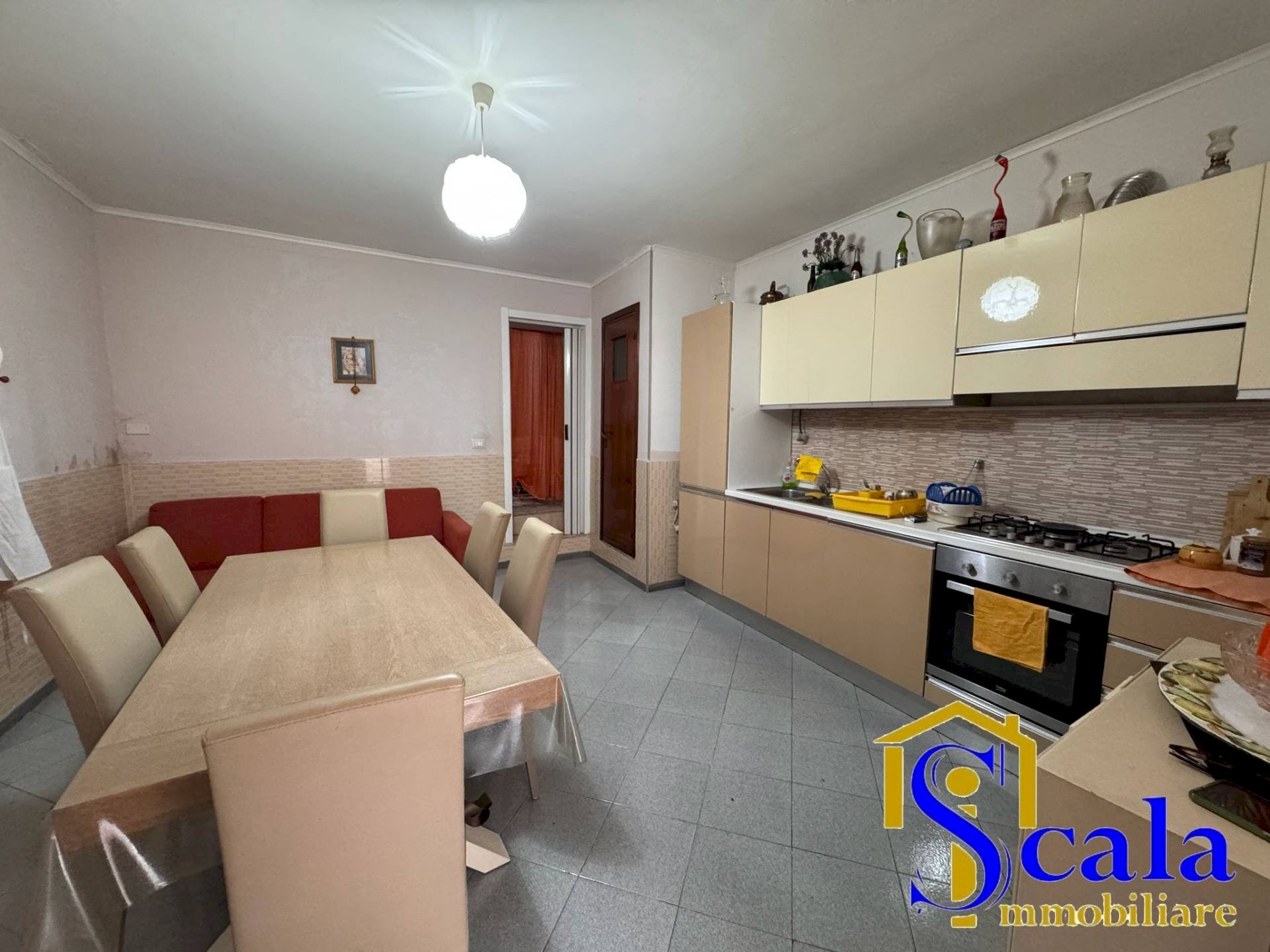 Foto 2 - Three-room apartment via roma, Vitulazio - photo 2