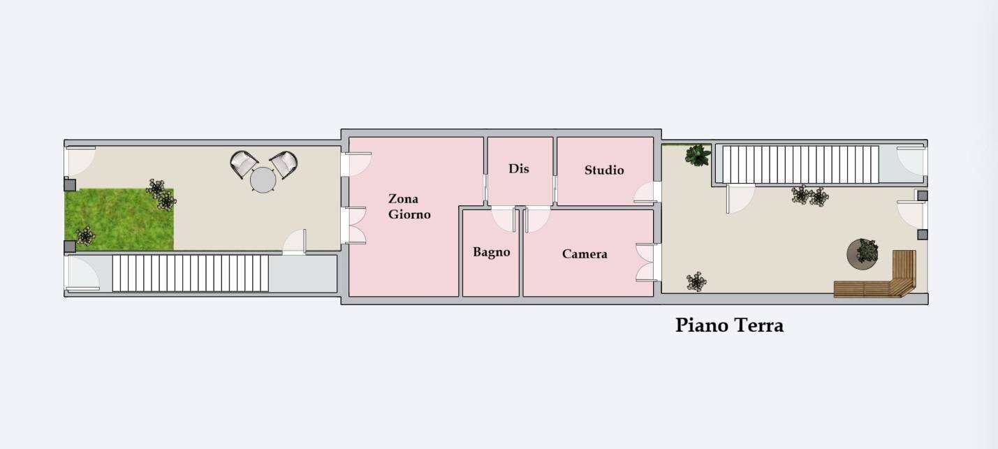 Foto 1 - Three-room apartment Via Mozart
 
snc, Altidona - photo 1