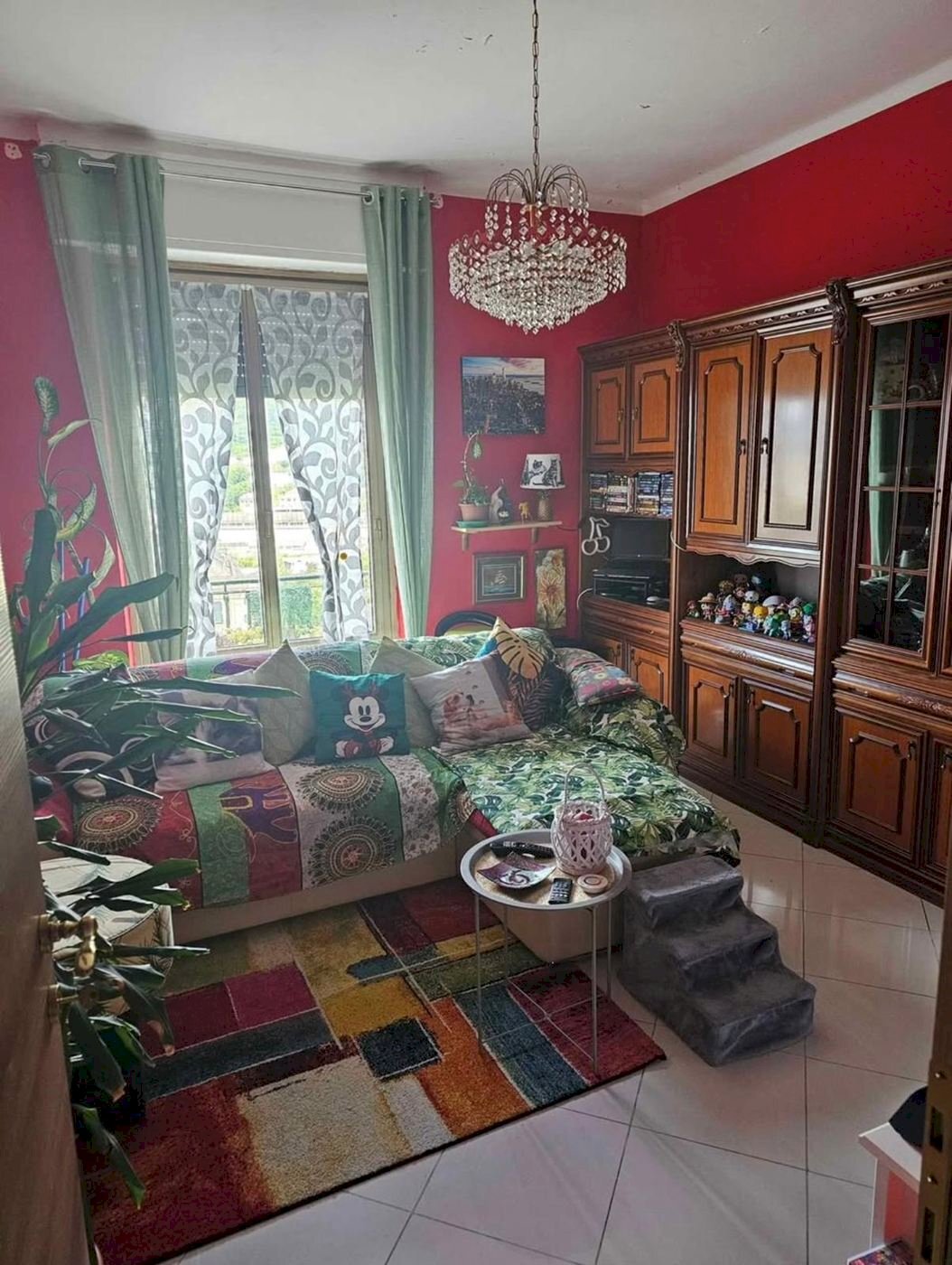 Trilocale VIA ALLA COSTA DI TEGLIA, Genova (zona Rivarolo) - foto 3