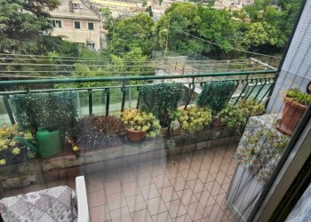 Trilocale VIA ALLA COSTA DI TEGLIA, Genova (zona Rivarolo) - foto 9