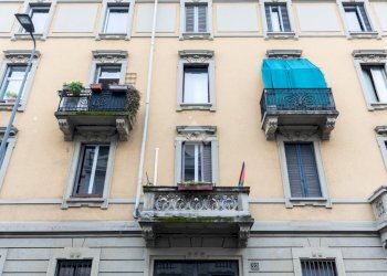 Appartamento Via delle Leghe, Milano - foto 23