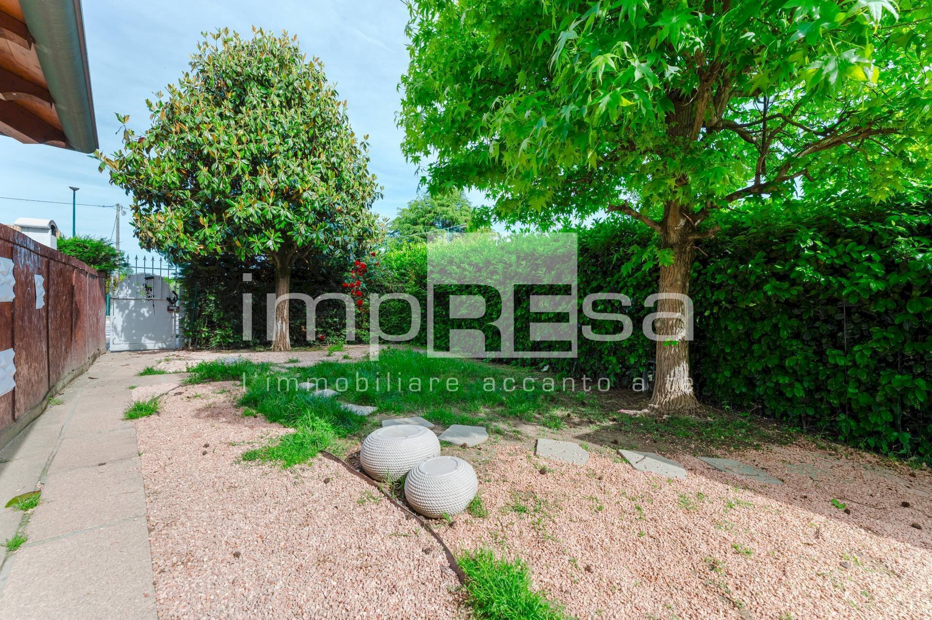 GIARDINO PRIVATO - Quadrilocale VIA ALTINIA
160, Venezia - foto 2