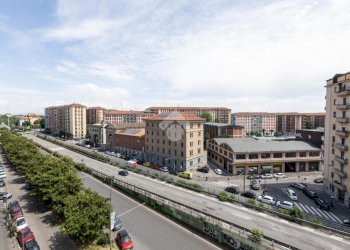Three-room apartment Viale Lucania, Milano (neighborhood Corvetto) - photo 2