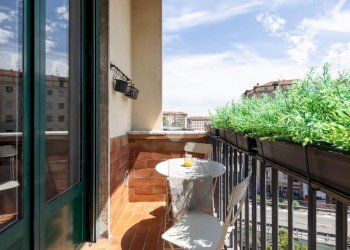 Three-room apartment Viale Lucania, Milano (neighborhood Corvetto) - photo 4