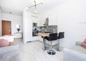 Three-room apartment Viale Lucania, Milano (neighborhood Corvetto) - photo 5