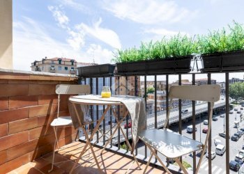 Three-room apartment Viale Lucania, Milano (neighborhood Corvetto) - photo 6