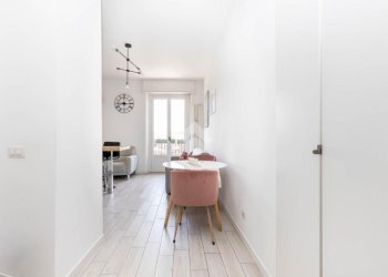 Three-room apartment Viale Lucania, Milano (neighborhood Corvetto) - photo 12