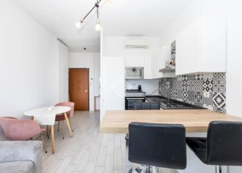 Three-room apartment Viale Lucania, Milano (neighborhood Corvetto) - photo 13