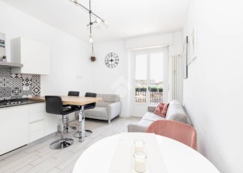 Three-room apartment Viale Lucania, Milano (neighborhood Corvetto) - photo 14