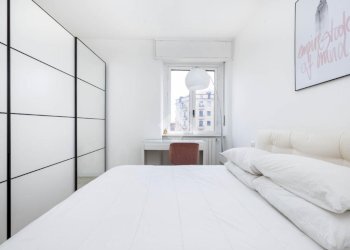 Three-room apartment Viale Lucania, Milano (neighborhood Corvetto) - photo 26