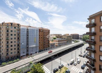Three-room apartment Viale Lucania, Milano (neighborhood Corvetto) - photo 34