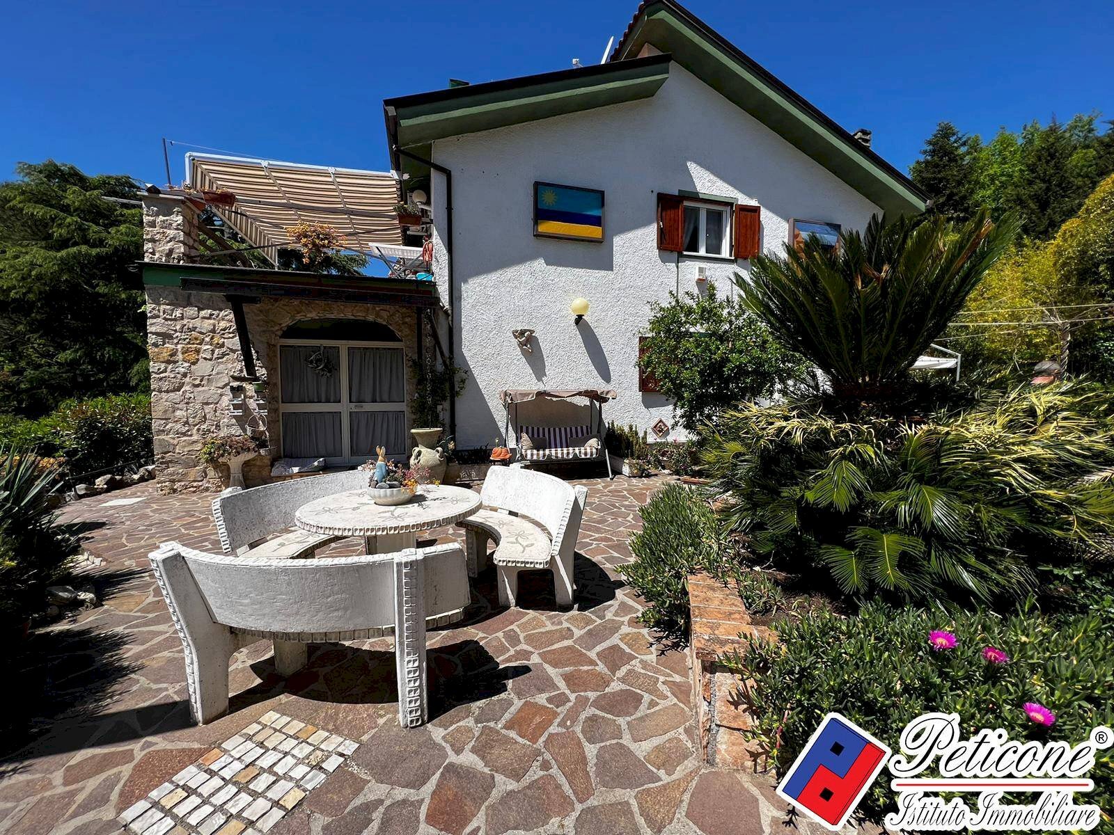 Foto 1 - Villa STERZA PIANA, Campodimele - photo 1