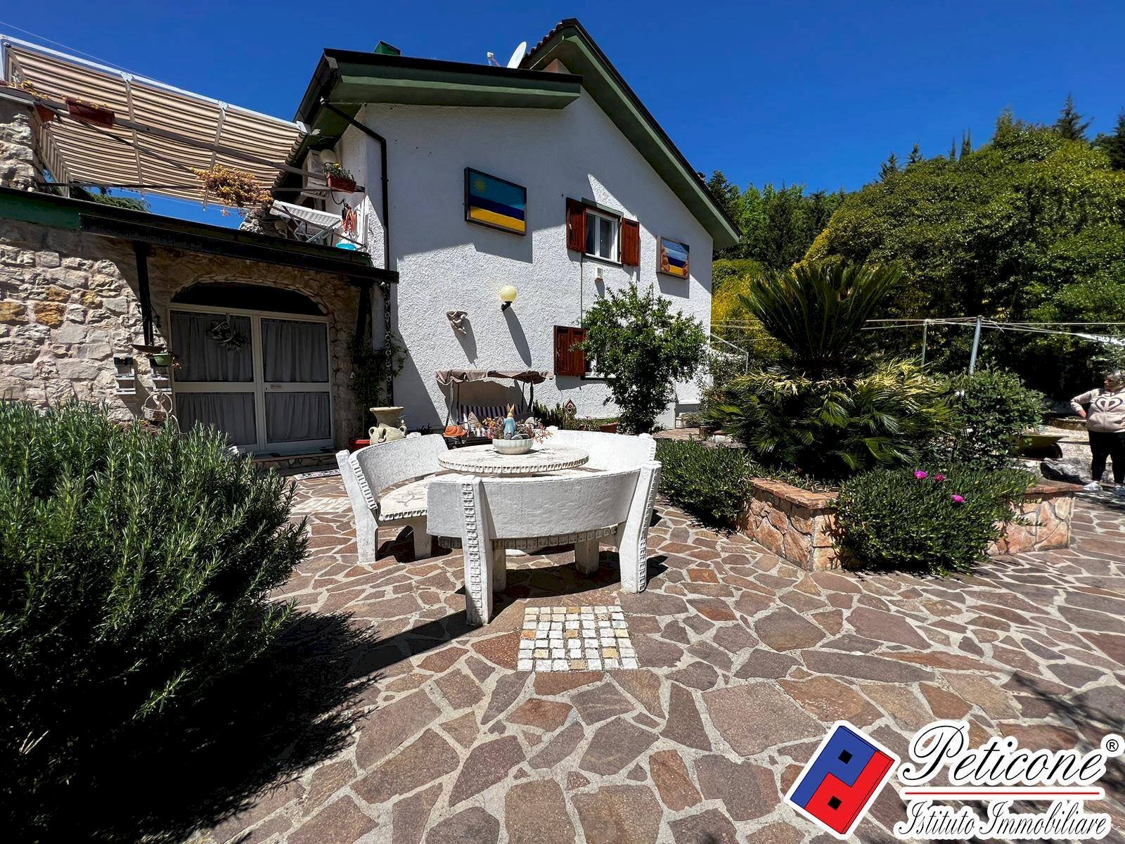 Foto 2 - Villa STERZA PIANA, Campodimele - photo 2