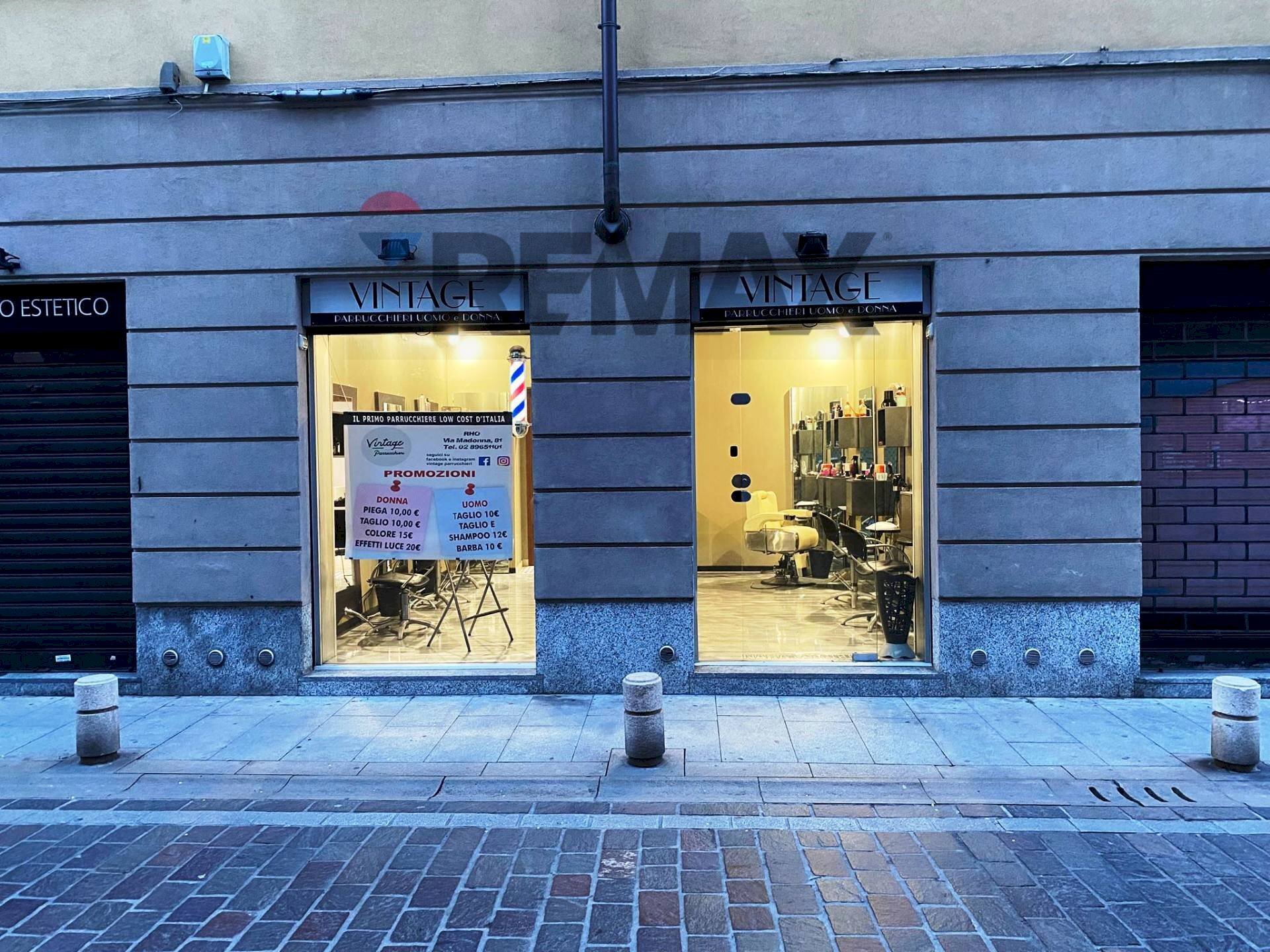Vetrine - Attività Commerciale Via Madonna
 
98, Rho - foto 1