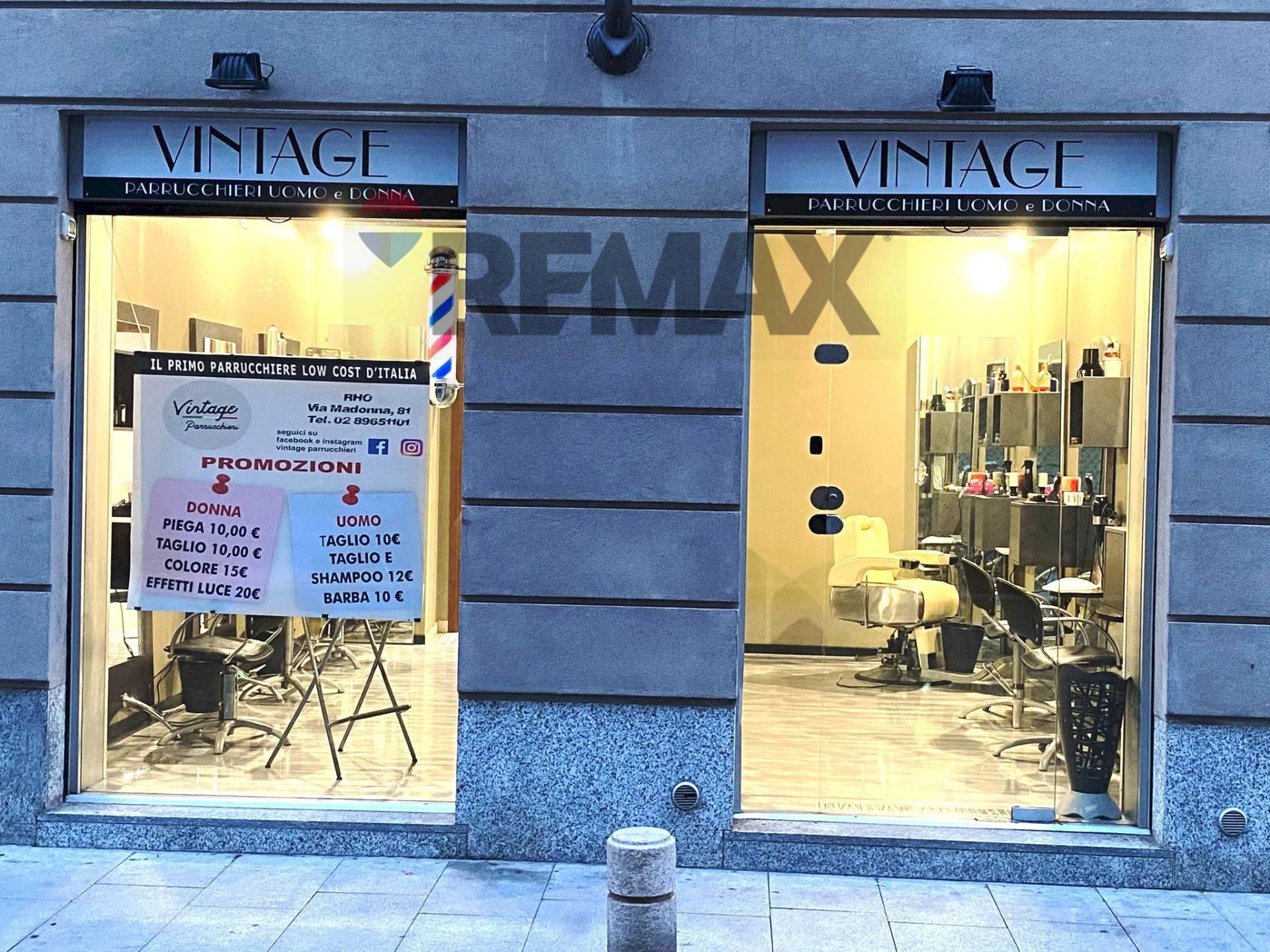Vetrine - Attività Commerciale Via Madonna
98, Rho - foto 2