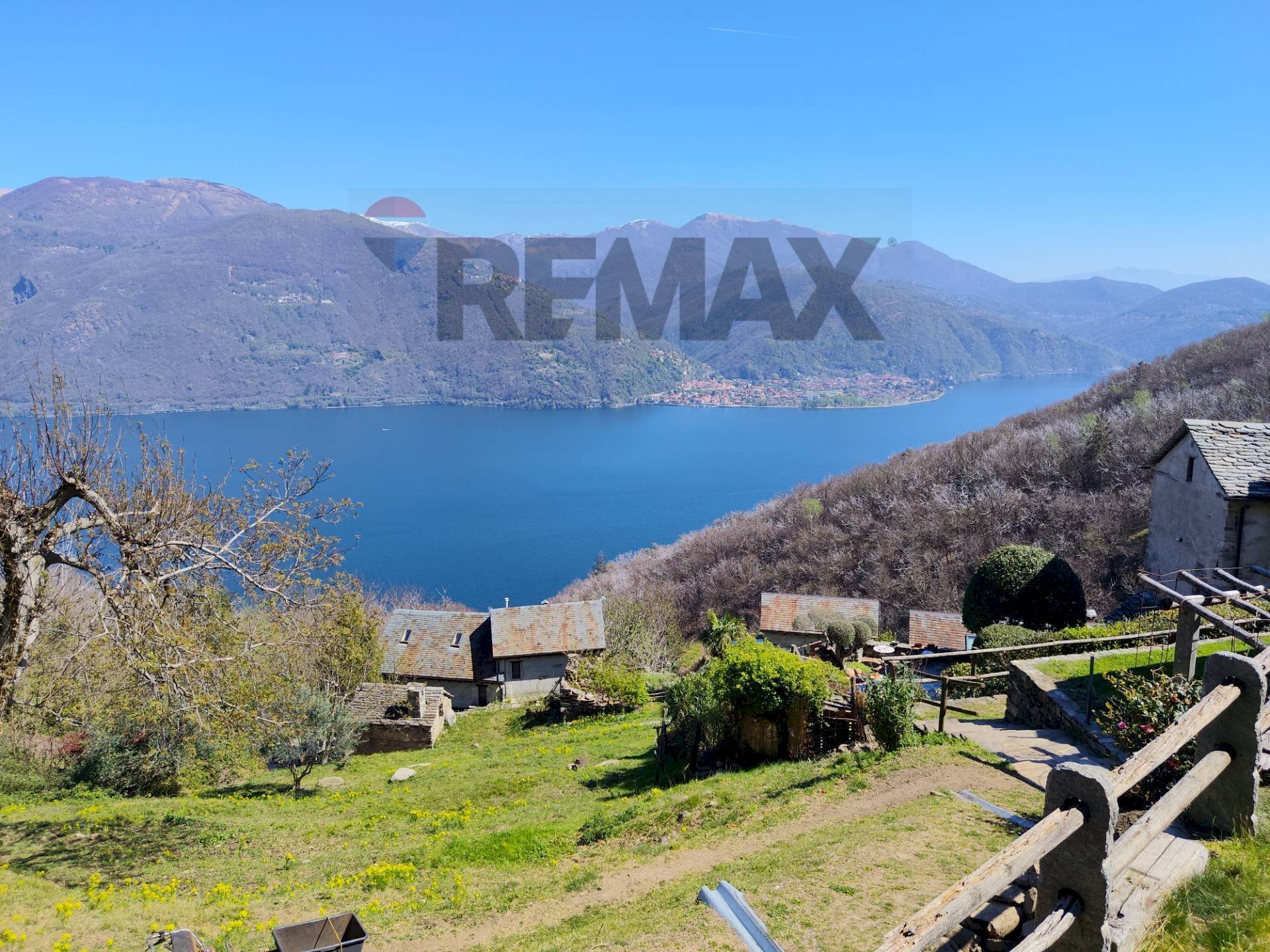 Vista delle montagne - Casa indipendente Molineggi, Cannobio - foto 1