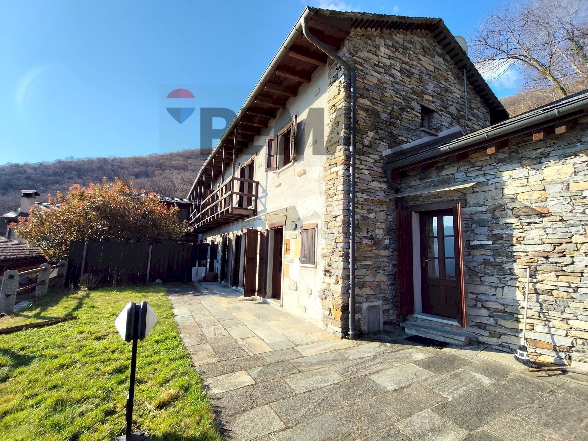 Casa all\'aperto - Casa indipendente Molineggi, Cannobio - foto 2
