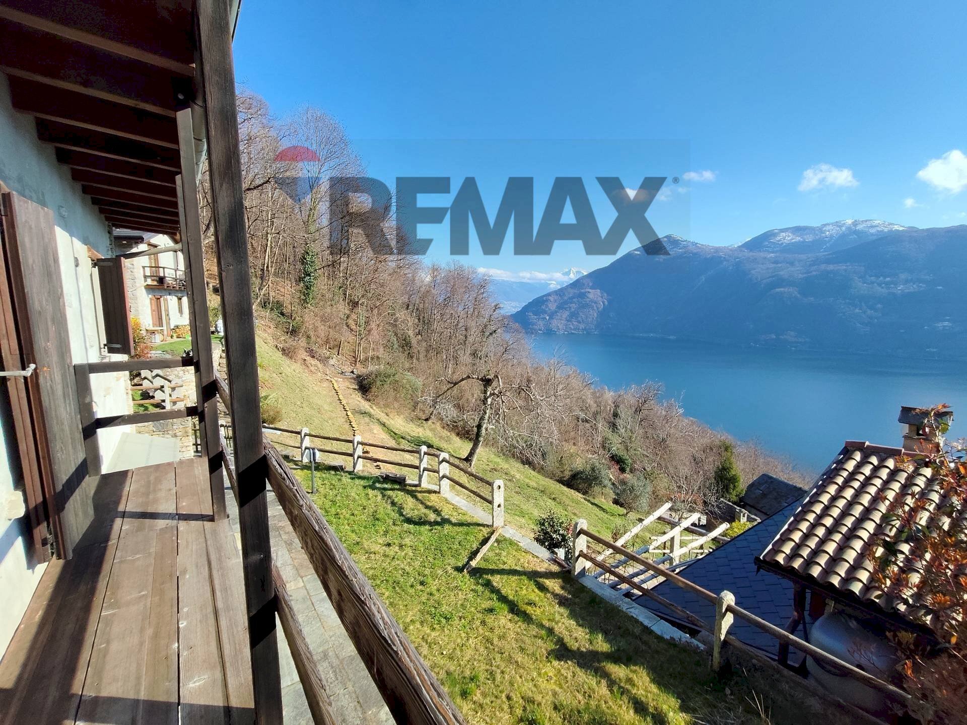 Vista delle montagne - Casa indipendente Molineggi, Cannobio - foto 3