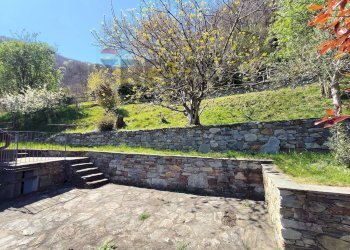 Giardino - Casa indipendente Molineggi, Cannobio - foto 5