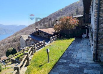 Vista delle montagne - Casa indipendente Molineggi, Cannobio - foto 7