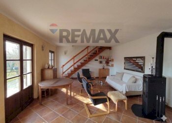 Soggiorno - Casa indipendente Molineggi, Cannobio - foto 10