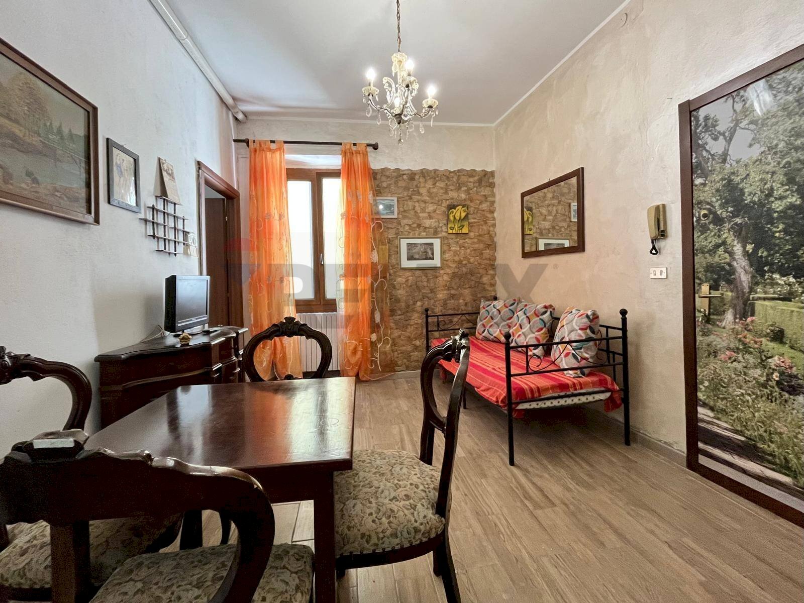 Soggiorno - Two-room apartment Via San Giuseppe
19, Porto Ceresio - photo 3