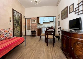 Soggiorno - Two-room apartment Via San Giuseppe
 
19, Porto Ceresio - photo 2