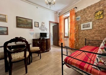 Soggiorno - Two-room apartment Via San Giuseppe
 
19, Porto Ceresio - photo 4