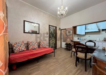 Soggiorno - Two-room apartment Via San Giuseppe
 
19, Porto Ceresio - photo 5