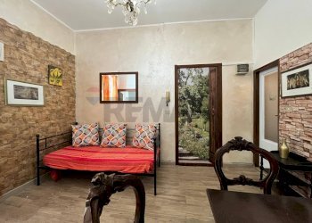 Soggiorno - Two-room apartment Via San Giuseppe
 
19, Porto Ceresio - photo 12